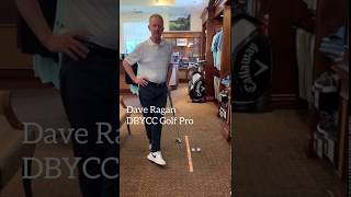 How to control your putting speed at home with Dave Ragan