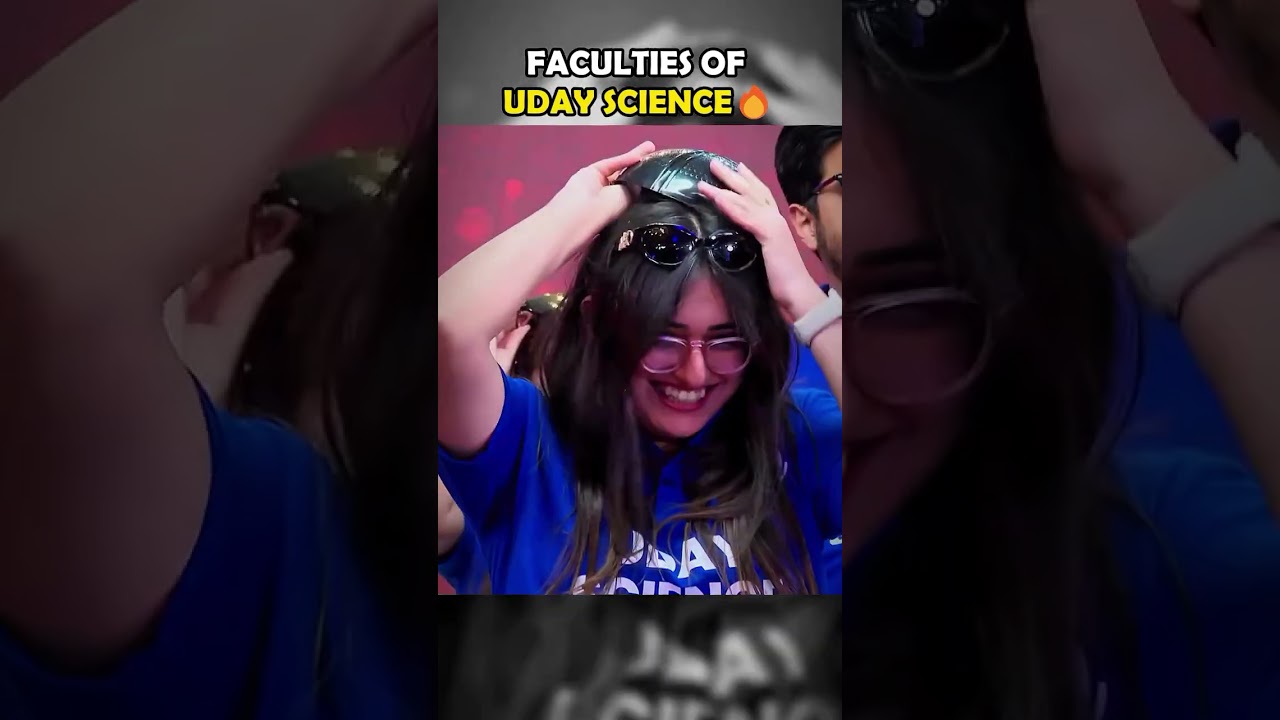 Faculties of Uday batch 🫡🔥☠️✅