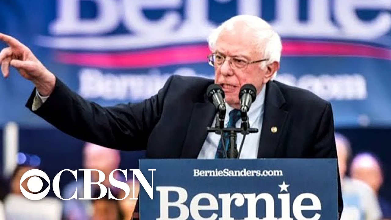 Bernie Sanders campaign raises 18.2M in 1st quarter, topping