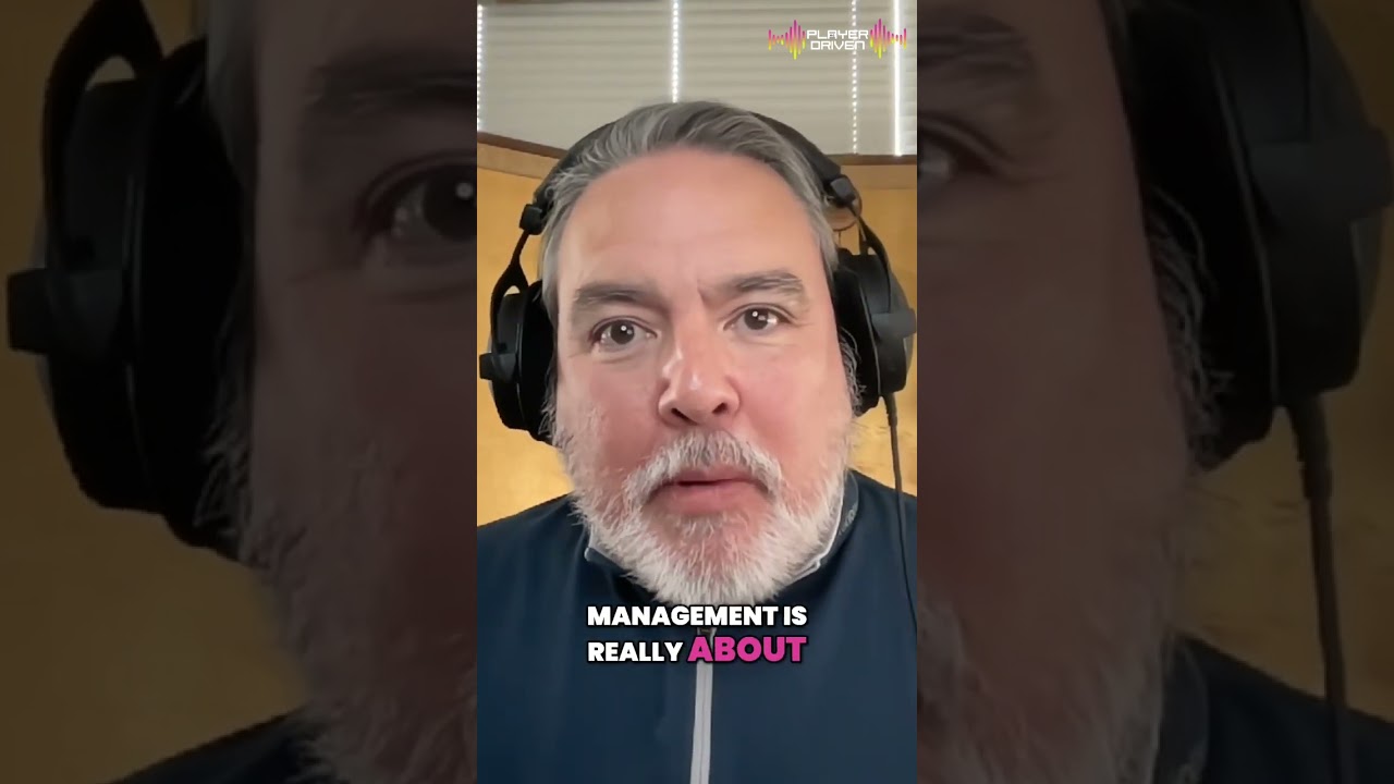 Shawn Layden on Leadership: “Management is Walking Around"