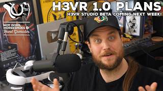 H3VR 1.0 Release Plan Update - H3VR Devlog: Early Access Update 120e19 screenshot 3