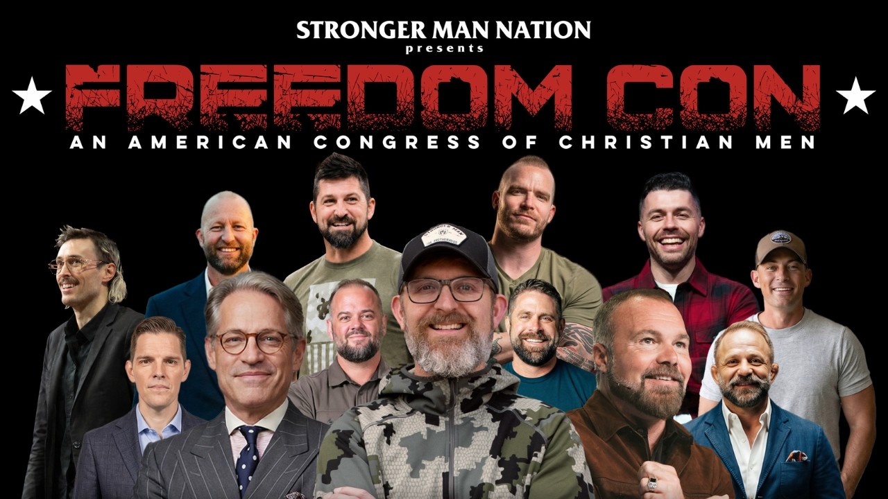 FREEDOM CON Trailers thumbnail 3