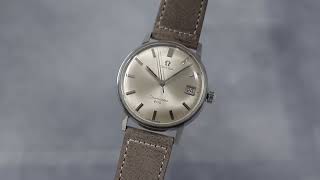 オメガ シーマスター600 Ref.136.011 1967年製 | スイートロード