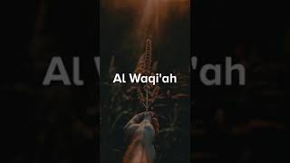 Bacaan Merdu surah Al-Waqi'ah -Abbadi Houssem