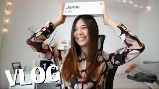 全英文vlog｜結束我的MBA...期末考 🇨🇦