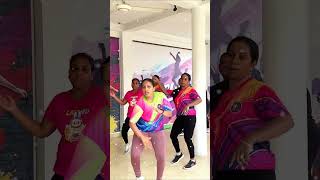 Sinhala Zumba Dance | Easy Steps for Everyone | Shashi Dancing Academy #dance #relaxing #freestlye