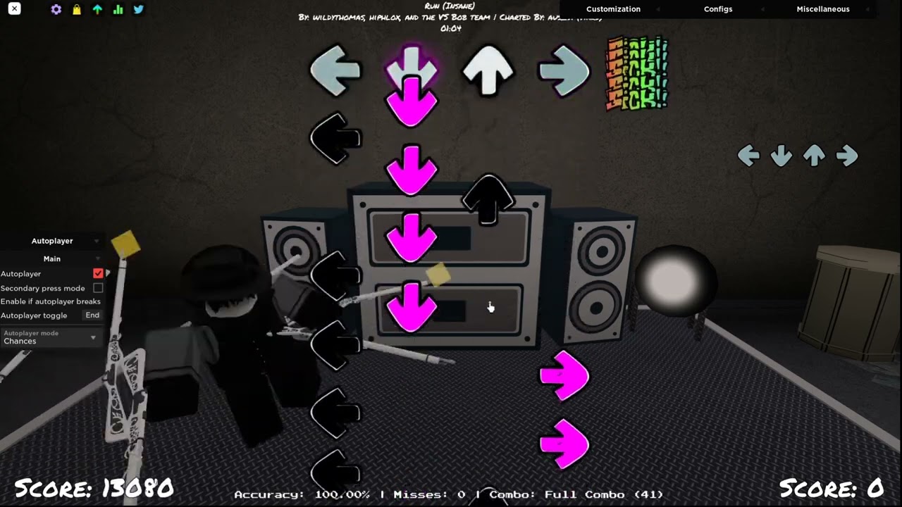 Funky Friday Auto Player Script Pastebin 2023