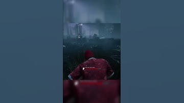 LUCKIEST Dwight in Dbd #shorts