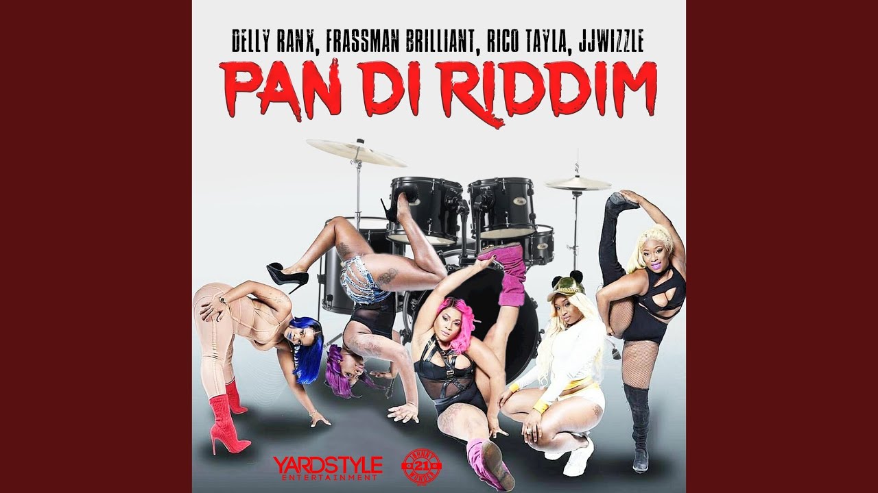 在 YouTube 上观看 Pan di Riddim