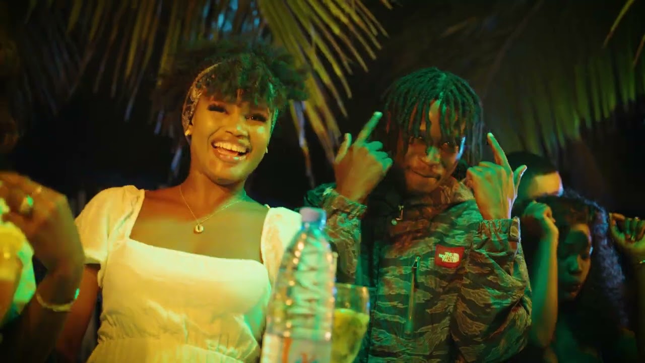 Elzo JamDong & BM Jaay - Tudo Bem [Official Music Video]