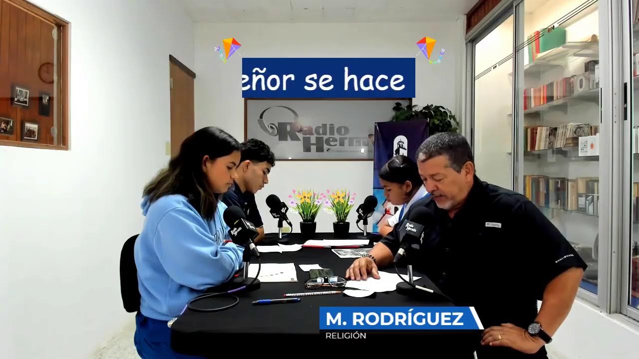 Oración y Anuncios de la Mañana 17 de septiembre de 2026 Oración y Anuncios de la Mañana 17 de septiembre de 2026