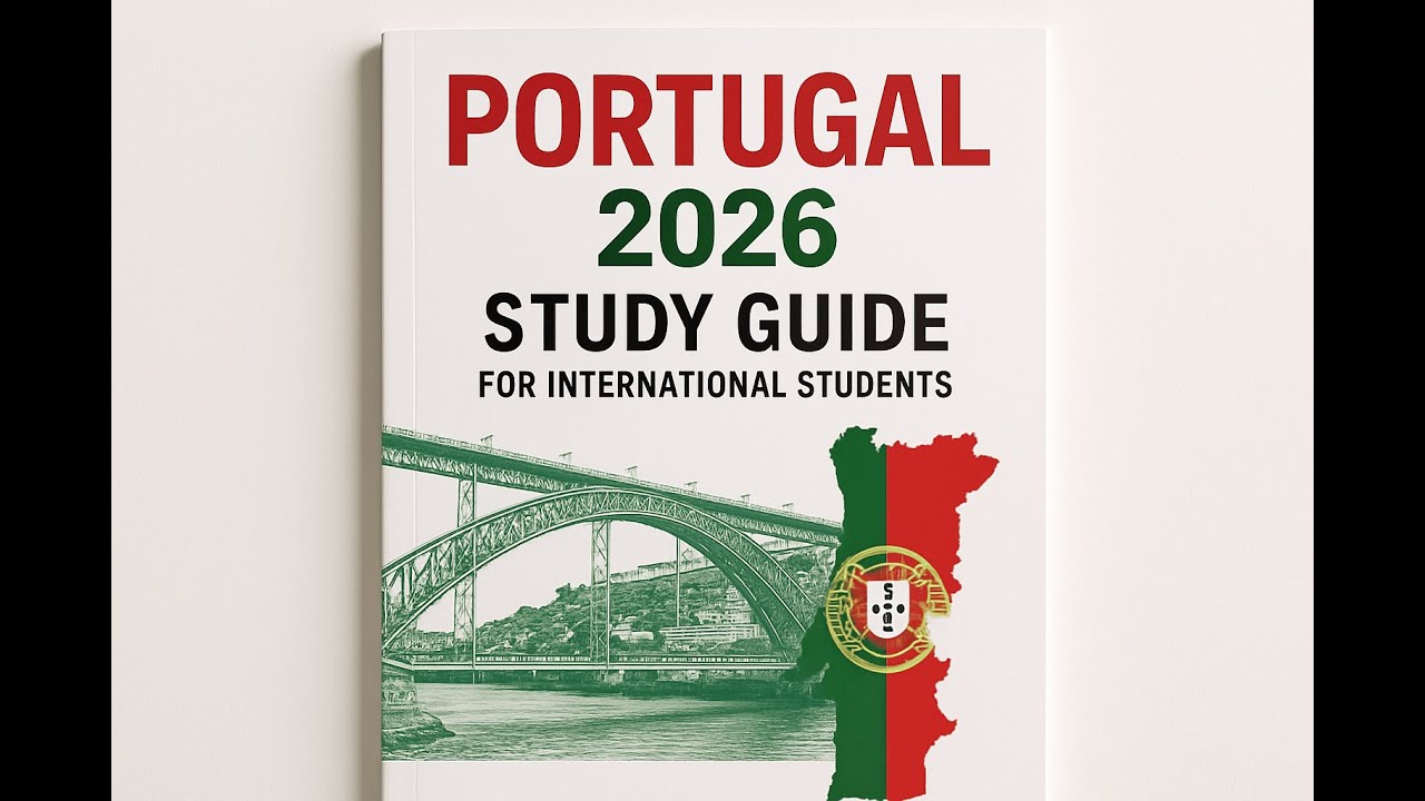 Portugal 2026 Study Guide for International Students | Study in Europe