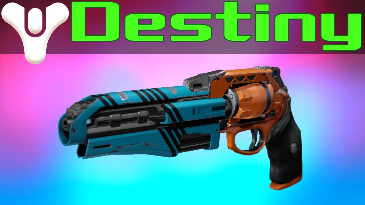 THIS is a God Roll! Destiny Palindrome Review