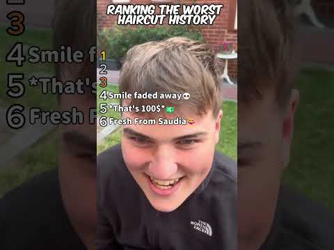 Ranking Worst Haircuts In History