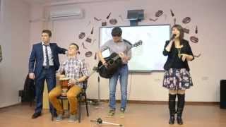 Воробьи на проводах - Seven Nation Army