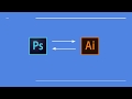 Principales diferencias entre Photoshop e Illustrator / en español (English subtitles)