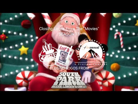 Comedy Central Paramount Pictures After Credits 1999 