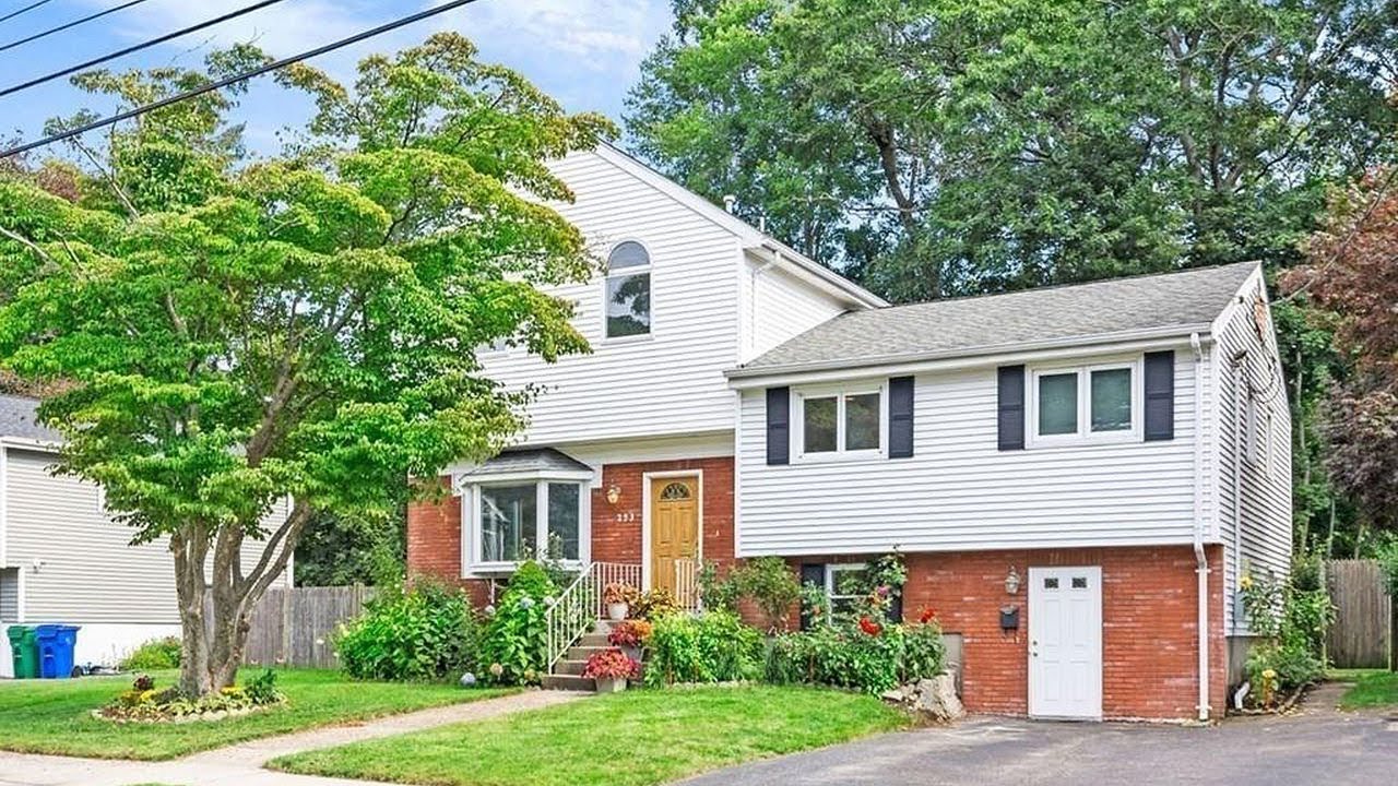 253 Spiers Road, Newton, MA 02459 YouTube