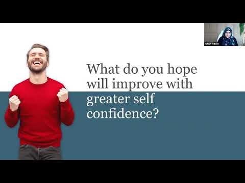 The Prophetic Model of Confidence Webinar