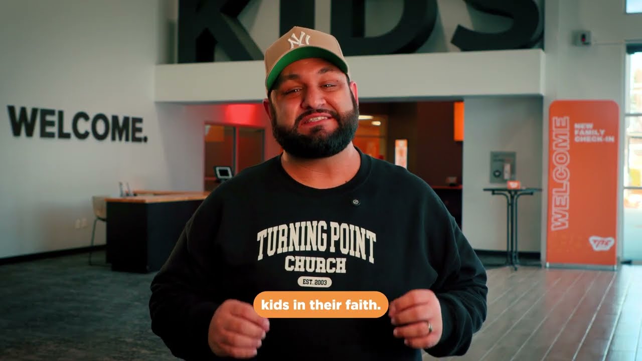 TPC Kids Dream Team Promo | 2026 | Turning Point Church