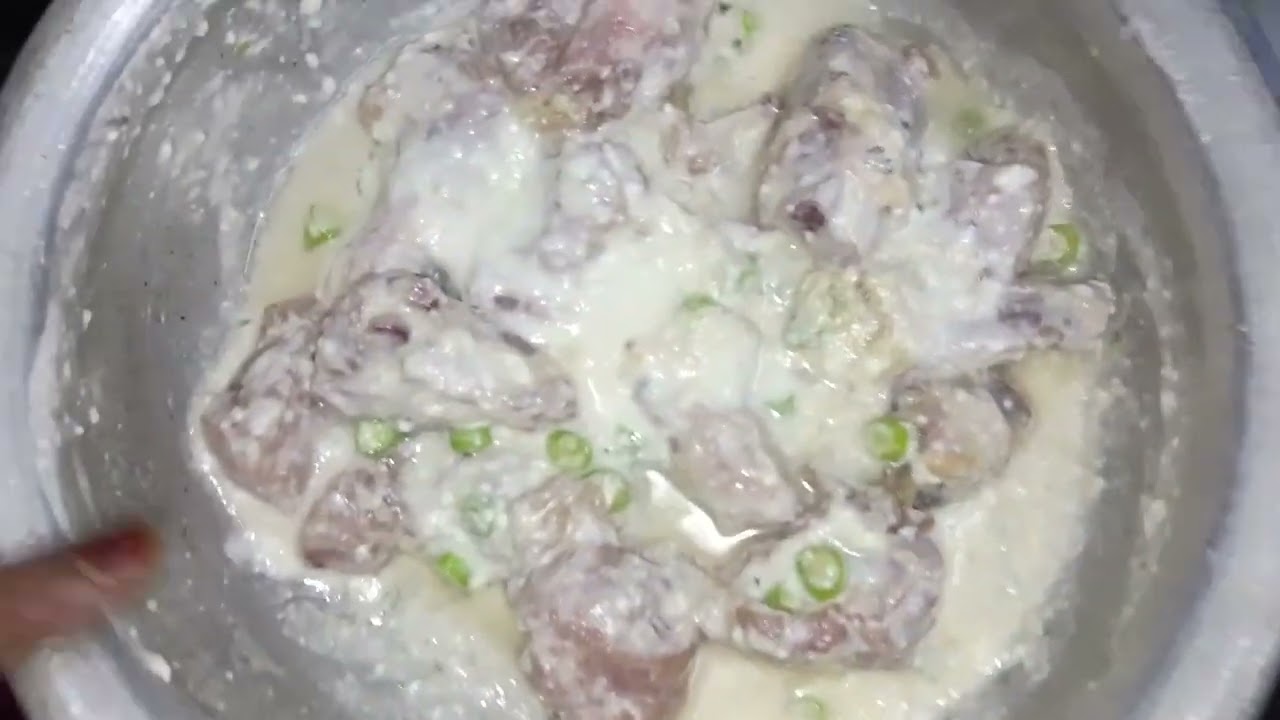 Welcome To Rasoi White Chicken Pulao[Quick Easy Delicious White Chicken Pulao Recipe]🍗