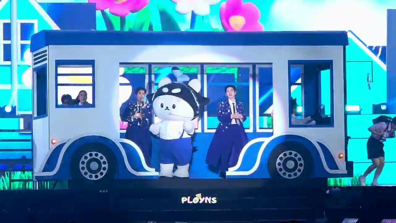 20260228 - เติมรักอีกนิด - เตนิว & โพก้าซัง #PolcaFamMeetingD1 