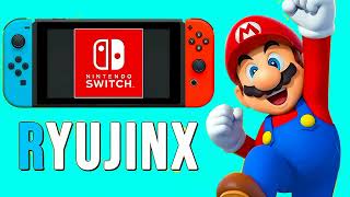 Nintendo Switch Emulator - Ryujinx 2026 - Windows - Android - Free Download