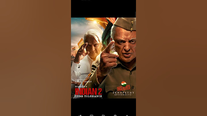 Indian 2 song #short #music #zero tolerance #Indian 2 #movie #trial toon #Factanick
