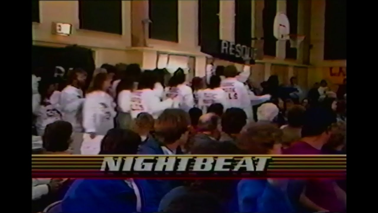 Casmalia dump protest 1987