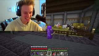 Secretly Adding World's Craziest Mods to My Friends World..