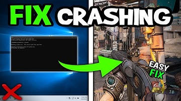 How To Fix Borderlands 3 Crashing (Easy Steps)