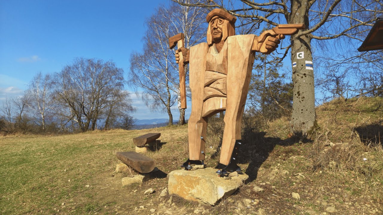 Oščadnica - Veľká Rača Zbojníckym chodníkom