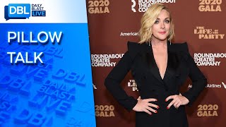 Jane Krakowski & MyPillow CEO Mike Lindell Address Romance Rumors