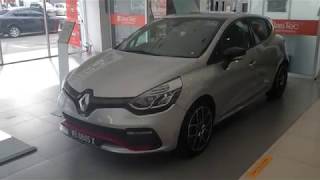 [SOLD] Used Car: 2014 Renault Clio RS 200 EDC, 37,800km, RM103k | EvoMalaysia.com screenshot 1