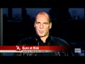 Yanis Varoufakis: Euro at Risk