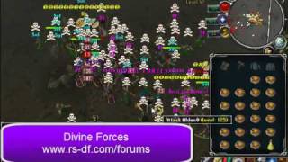 Divine Forces Vs Solace.