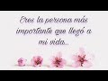 💘 ERES LA PERSONA MÁS IMPORTANTE QUE LLEGÓ A MI VIDA 💛 👫♥️ PERSONA ESPECIAL/EX/ALMA/LLAMA GEMELA