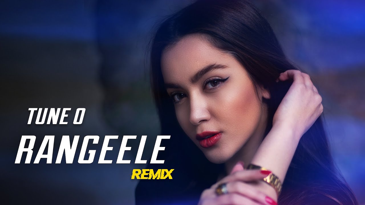 Tune O Rangeele (Remix) Dj Nitish | Dj ABK | Lata Mangeshkar | Latest Song