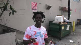 OPA LOCKA, FL HOODS / INTERVIEW / VIEWS ON CORONAVIRUS