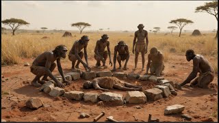 Life 1 Million Years Ago | The Origins of Burial Rituals of Prehistoric Humans