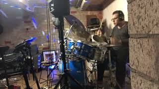 “The Take Over, The Breaks Over” - Fall Out Boy Drum Cover 