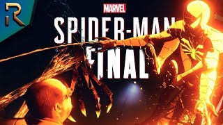 ФИНАЛ, Сцены после титров  ➤ SPIDER MAN PS4 (2018) ➤ Прохождение #23