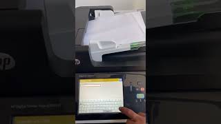 HP Digital Sender Flow 8500 fn1