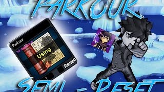 [ Rumble Fighter ] ~ Parkour (Semi Reset) [Extra Damage]