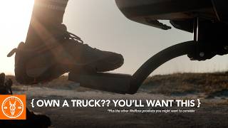 I NEEDED This: The NEW WolfBox Retractable Step! *Plus Updates On Their Dashcam & Jump Starter*