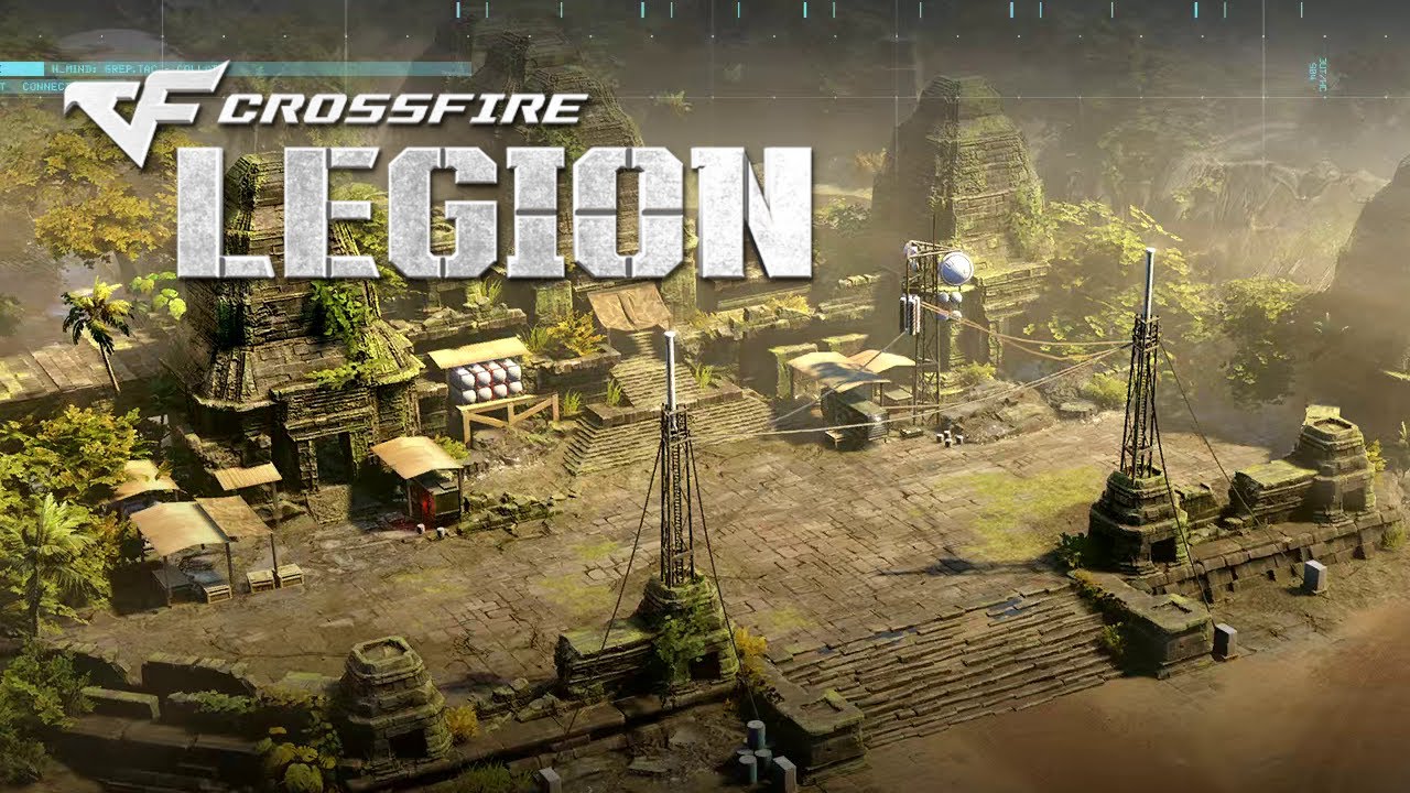 CROSSFIRE: LEGION [006] [Linux] Ausbruch [Let's Play] [Deutsch] [Proton ...