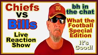 Chiefs vs Bills