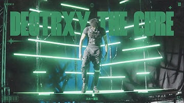 scarlxrd – DESTRXY THE CURE.