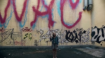 Graffiti St.Petersburg [YI 4k+ & Gimbal Zhiyun Rider-M]