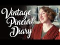 How To Do Vintage Pincurl Hairstyles - One Whole Week of Vintage Hair